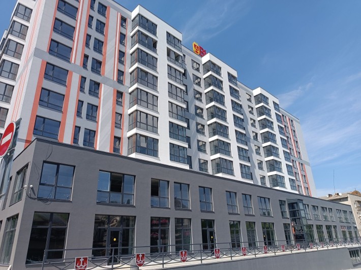 Продаж 1 кк 45.5 м2 вул. Привокзальна - фото 1
