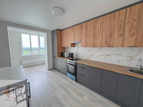 Продаж 1-кімн квартири з ремонтом і меблями, Євідновлення, Єоселя Чернигов