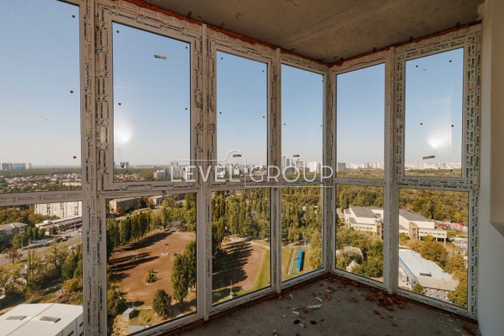 3-кімнатна квартира в ЖК Теремки - фото 1