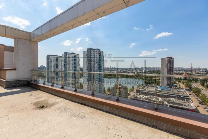 Ваш двухуровневый пентхаус С террасой на Оболони! в ЖК Obolon Plaza - фото 1