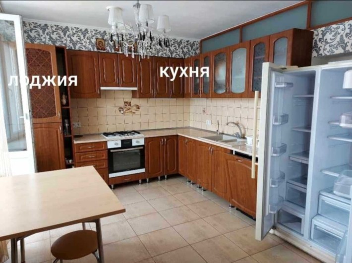 Продається велико-габаритна квартира (двохярусна) по вул. Івана ФРАНКА - фото 1