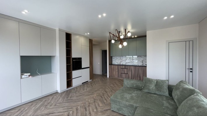 Продаж квартири з ремонтом ЖК Сіті Парк - фото 1