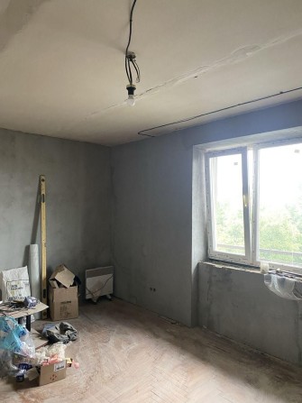 1-кімнатна квартира в цегляному будинку - фото 1