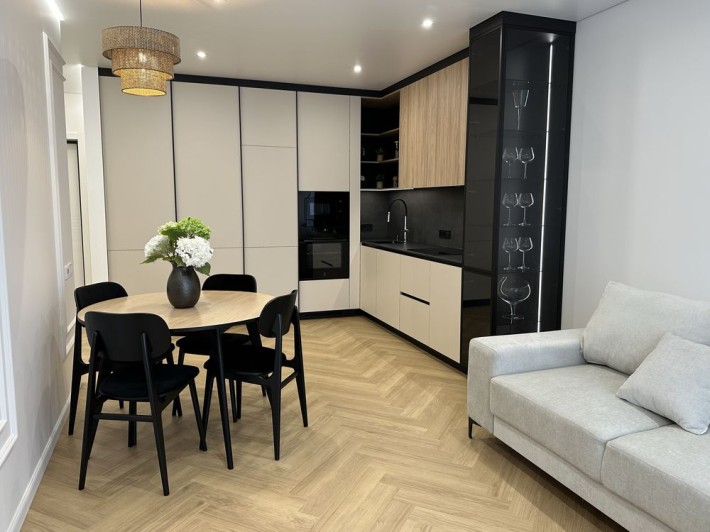 Без % Продажа 2к квартиры в ЖК Грейт (Great), вид на Днепр - фото 1
