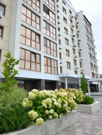 1к квартира з Сучасним Ремонтом ЖК Олімп - фото 1