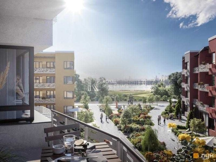 Продажа 2-комнт квартиры в ЖК Італійський квартал 65 м2 под єОселя ок - фото 1