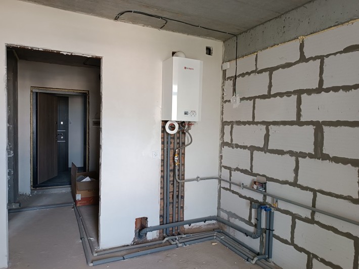 Продаж 1 кк 43 м2 вул. Келецька - фото 1