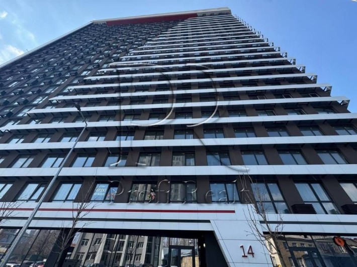 Продаж затишної 2 кімн. квартири з видом у двір та на Дніпро в Great - фото 1