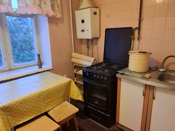 Продаж 3-кімнатної квартири, 55м2, в центрі Чернігова Чернигов