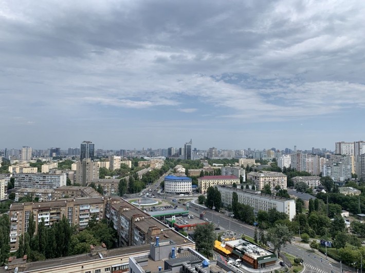 Повітряних Сил пр. (Повітрофлотський пр), 56, Ok'Land;дом 3 - фото 1