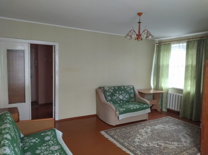 Продам 1-кімнатну квартиру на Вишеньці! Чеський проект- 38 м.кв.! - фото 1