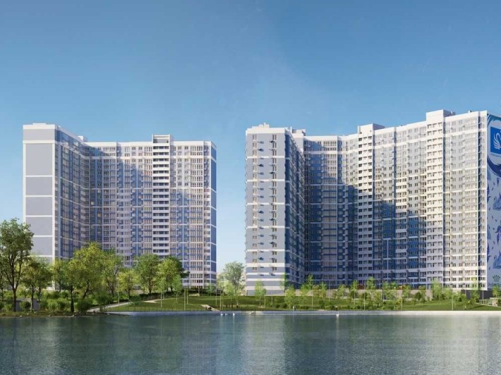 Терміновий продаж‼️1к кв. 42м2 ЖК "Лебединий" Ревуцького м. Харківська - фото 1