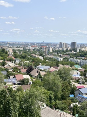 Продам ВИД! 1к квартира 42м2 р-н ул. Рабочая и Уральская - фото 1