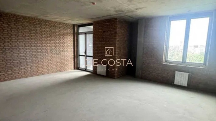 1к квартира 58 м² | 2 секція | Crystal Park | БЕЗ% | Вид на парк - фото 1