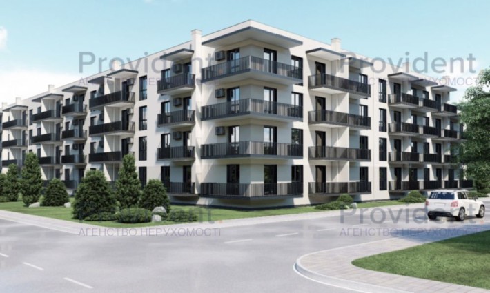 Без комісії! Продаж 1 кімнатної квартири|39 м2 - фото 1
