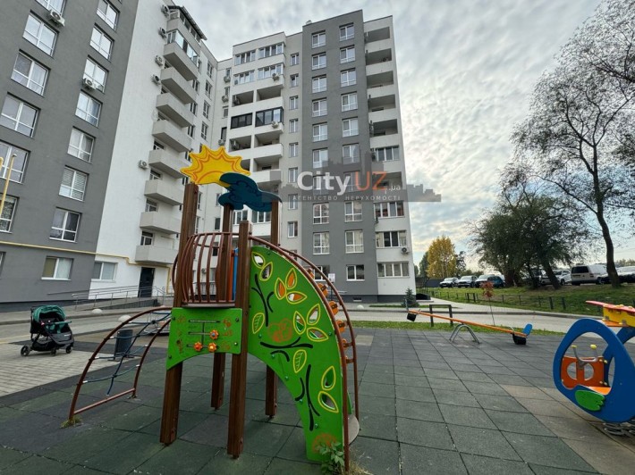 Продається 2 кім.кв біля парку Боздош - фото 1