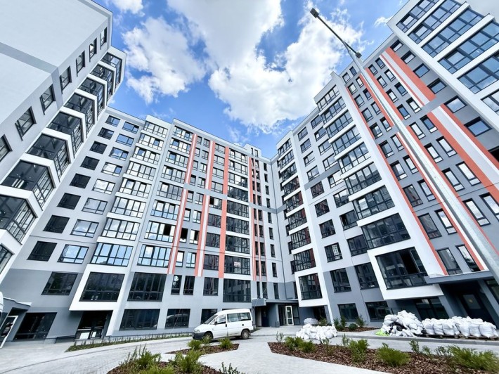 Квартира на Ближньому Замості -  Вул Привокзальна 30 - фото 1