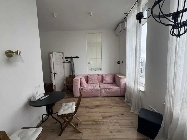 Продаж 1-к Квартири з ремонтом вул. Салютна, 2 ЖК "Файна Таун" - фото 1