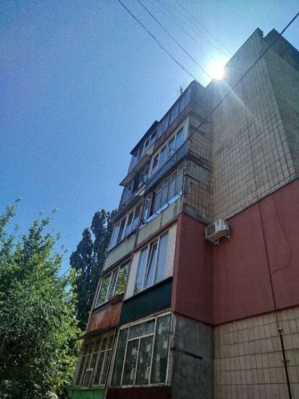 Затишна двокімнатна квартира у Черкасах, 558209 - фото 1