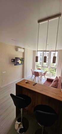 Продаж 2-к Квартири з ремонтом Салютна вул., 2  ЖК Файна Таун - фото 1
