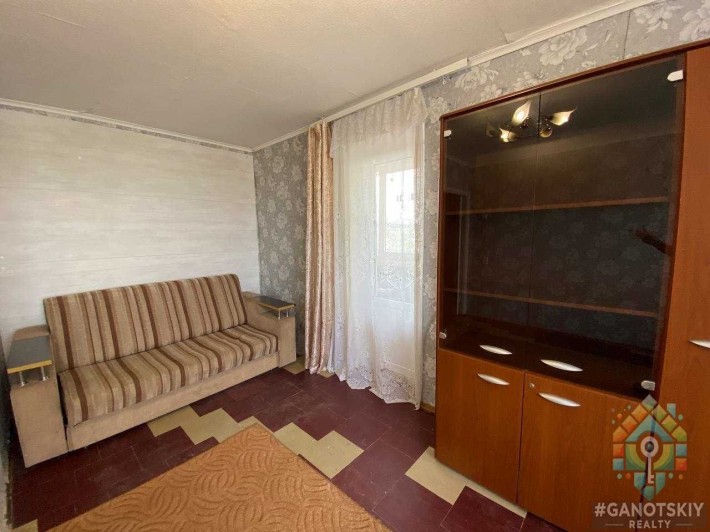 Продаж роздільної 1к квартири "чешка" ж/м Лівобережний 3 ТРЦ Караван - фото 1