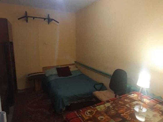 Отдельная комната с отдельным выходом.Не подселение. М.Харьковская. Київ