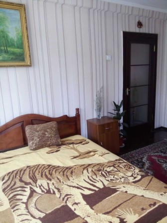 Кімната окрема в 2-кімнатній Відрадний меблі техніка – 1 людині - фото 1