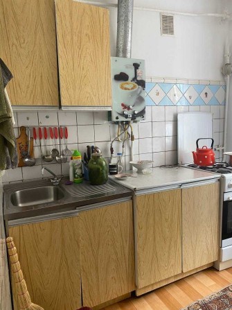 Оренда кімнати в 3-кімнатні квартирі - фото 1