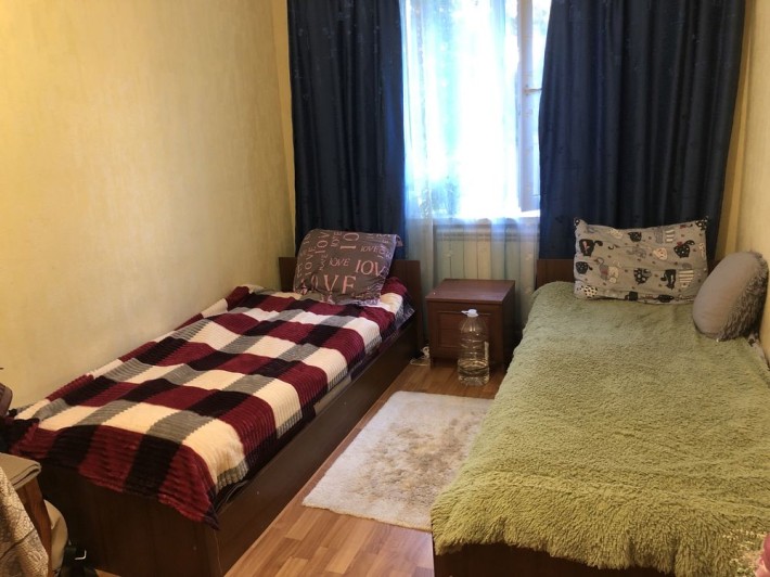 Кімната на підселення для двох дівчат з 25.08 без хазяйки - фото 1