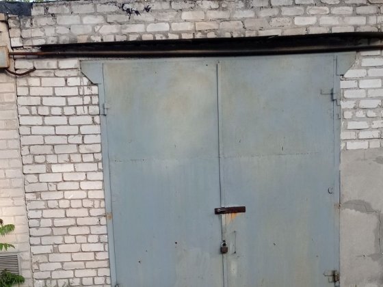 Гараж капитальный Запоріжжя