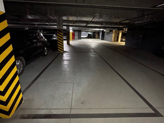 Продам паркомісце в підземному паркінгу ЖК Бартоломео Днепр