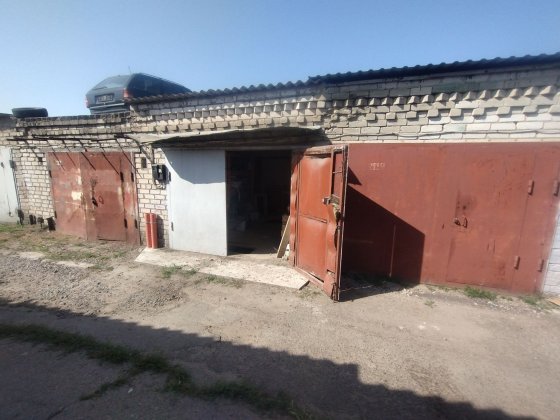 Гараж кооператив " заречье 2 "