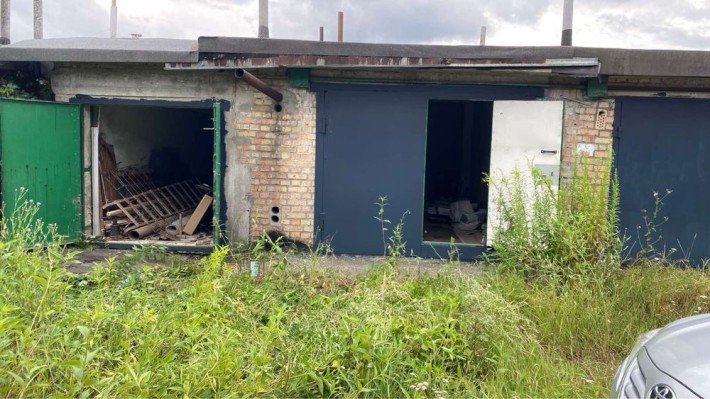 Гараж двойний с подвалом .файна таун,ГАК Сокіл-2 туполева 1а.(мрії 1а) - фото 1