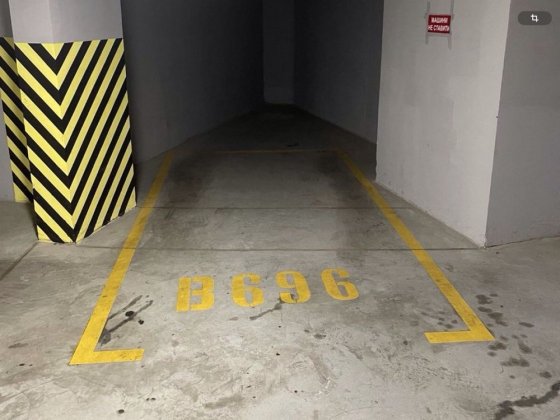 Паркомісце з нішою, паркінг, 44 Жемчужина, В рівень, недалеко 27 та 32 Одесса