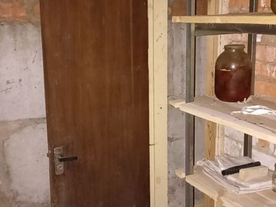 Гараж капитальный. Киев