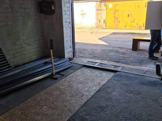 Срочная продажа!Продам капитальный гараж Запоріжжя