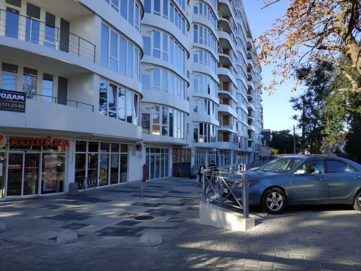 Продам Парковочное место в ЖК "Море"ул. Львовская. 13 Фонтана - фото 1