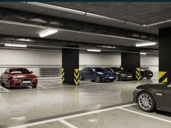 Продаж паркомісця в ЖК Бузковий Львів