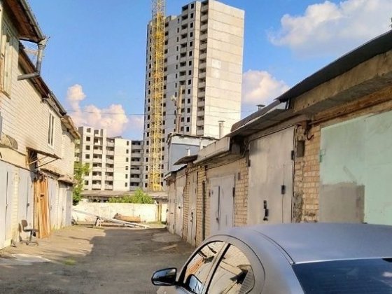 Продам свій гараж біля ЖК Навігатор 3 Київ