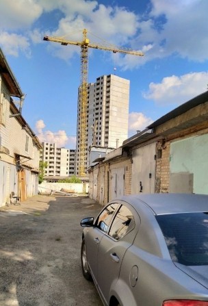 Продам свій гараж біля ЖК Навігатор 3 - фото 1