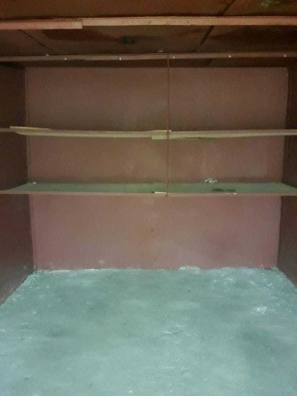 Продам металевий гараж на автостоянці Одеса, Інглезі Рабіна - фото 1