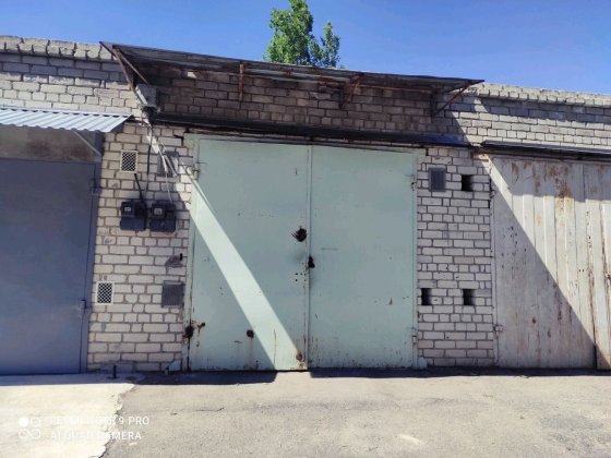 Cрочно! продам большой гараж с отличным расположением Николаев