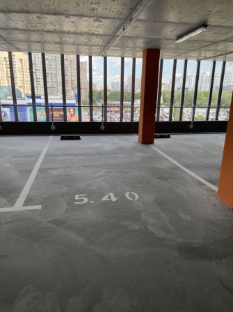 Паркоместо ЖК SEVEN - фото 1