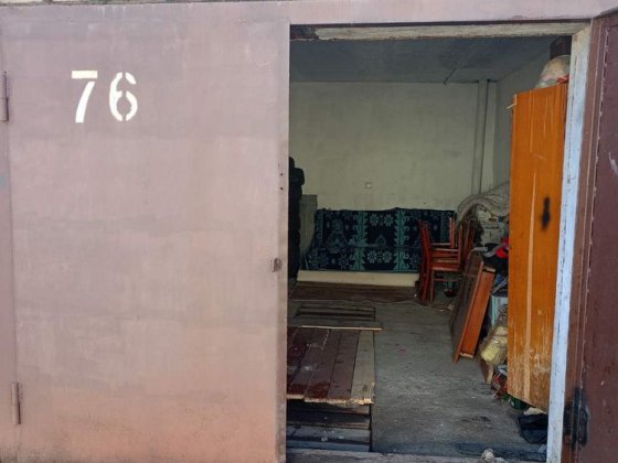 Продажа гараж в кооперативе Олимп Миколаїв