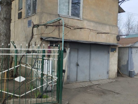 Продам гараж каменный на две машины Одеса