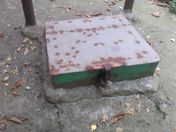 Гараж Ул школьная погреб подвал Запоріжжя