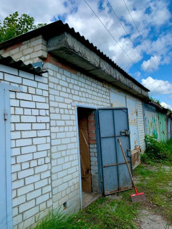 Продам капітальний гараж на два авто на 11 стоянці Нові Будинки - фото 1