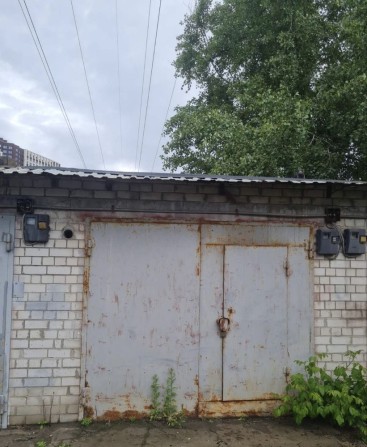 Гараж в ГКБ «Луговий-2» - фото 1