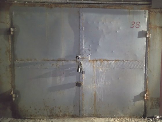 Продам гараж возле педучилища кооп. Січ Запоріжжя