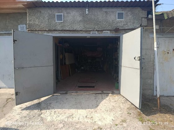 Продам капітальний гараж, Правий  берег, р-н вул. Трегубова.